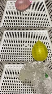 Aesthetic Water Balloon Burst: The Ultimate Slow Motion Satisfaction 💧🤯