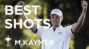 So many important shots from four Ryder Cup appearances 🎥 | Ryder Cup Europe