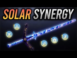 BEST Sword for Ad Clear in Destiny 2: Caretaker God Roll Guide | Season of Defiance