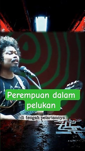 Payung Teduh performed at Synchronize Fest in Gambir Expo, Kemayoran, Jakarta, Indonesia.
