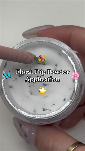 How to properly apply our floral dip powder, #BooQuet🦋💐✨ Who has this shade in their collection? 🏷 . . . . . . . . . . . . . #floralnails #flowernails #floraldiippowder #nails #nailinspo #nailtrends #trendynails #nailsoftheday #naillooks #nailart #nailartist #nailtech #nailtutorials #nailboo #nailsofinstagram #nailsathome #nailsalon #DIYnails #dippowder #dippowdernails #dipnails #dippowdermanicure #dipkit #nailboodipkit #gelpolish #summernails | Nailboo