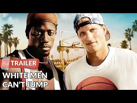 White Men Can't Jump (1992) Trailer HD | Wesley Snipes | Woody Harrelson