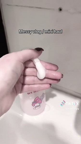 Gece Videosu: Japon Tarzı Messy Vlog