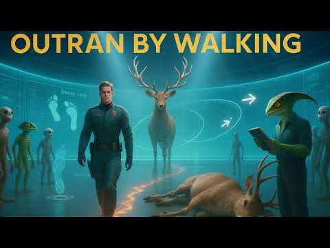 "The Predator Tactics Exam Fell Silent When the Human Asked, “Alive or in Pieces?”