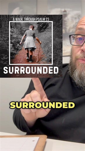 Let’s do a walk through Psalm 23 together on YouVersion! ❤️ #Psalm23 #devotional #biblestudy | Trent Tribe