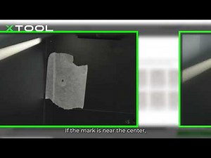 The First Optical Path Hole Test and Mirror Calibration