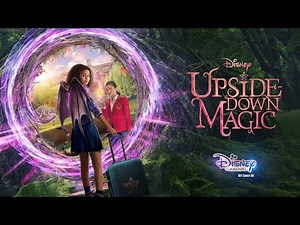 Magic and mystery awaits | ✨ Upside-Down Magic | Disney Channel Africa
