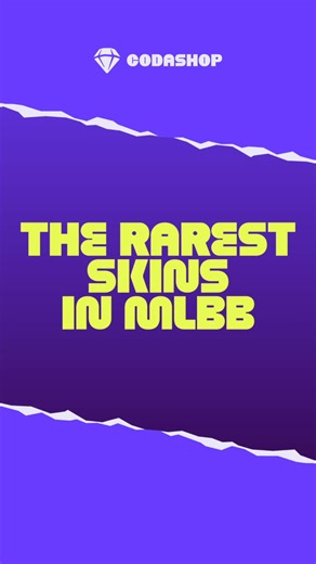 Comment now! Get your MLBB Diamonds on Codashop! Click coda.shop/rechargenow ! #mvpnews | Codashop