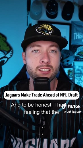 #Jaguars make INTRUIGING trade ahead of 2026 NFL Draft. #Falcons trade DT Ruke Orhorhoro in exchange for DT Maason Smith. #DUUUVAL