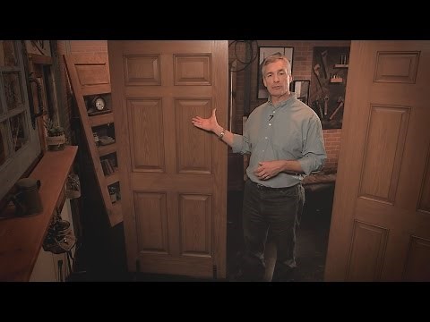 Premium Fiberglass Door Design | Reeb
