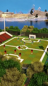 Building a stadium turns your world into a venue