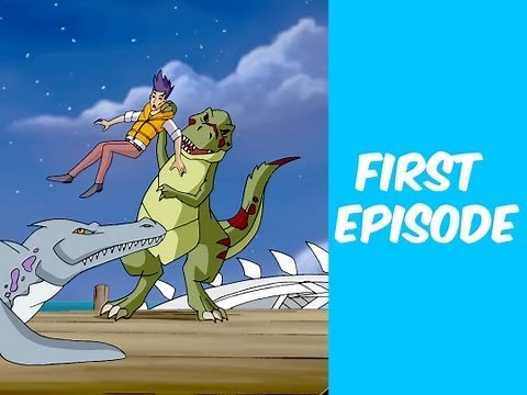 "Dino Squad 101 - The Beginning "