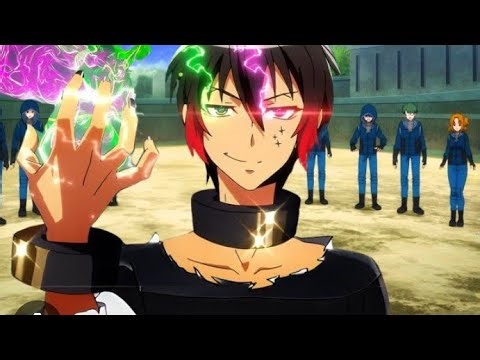 New Anime Hindi dubbed complete Episode 1-12 Hindi dubbed