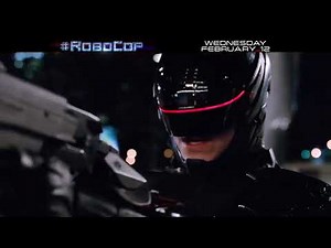 RoboCop (2014) - TV Spot 11