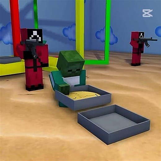 ZOMBiE is aura farm 9999999+💀👀🥶 #aura99999999 #minecraft #phonk #edit #schoolmonster