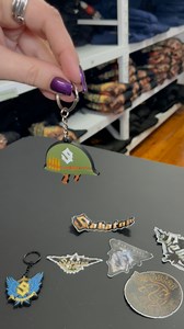 16K views · 814 reactions | DID YOU KNOW… 樂When you place an order on the official Sabaton store, our awesome team will more than likely treat you to some cool freebies? These include keyrings (3 designs), bookmarks (10 designs) or stickers (LOADS of designs)! We like to surprise you guys and want you to know that we appreciate your support. ALWAYS. If you want to visit the Sabaton store and check out all the cool merch we have, CLICK HERE https://store.sabaton.net/ | Sabaton | Facebook