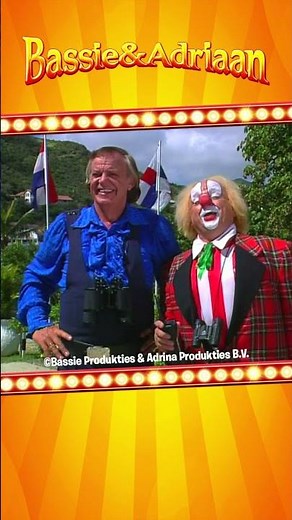 Bassie & Adriaan - Daar trappuhn wij niet in!