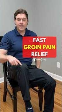 Instantly Relieve Groin Pain (TRY THIS!)