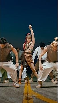 BLACKPINK LISA Money Mirrored Dance Practice (LISA Focus Ver.)