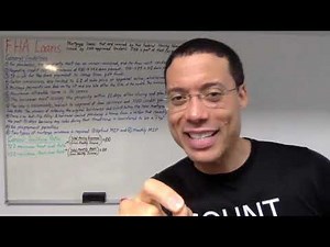 FHA Loans (MLO Study Video)