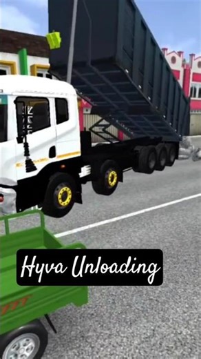 Ashok Leyland Hyva #TruckMod #shorts #trending