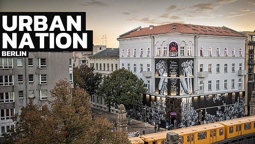 URBAN NATION An urban museum in Berlin Follow Streep ! Facebook : https://www.facebook.com/streepart/ Instagram : https://www.instagram.com/streepart/ YouTube : https://www.youtube.com/streepart/ Twitter : https://twitter.com/Streepart StreepLetter : http://eepurl.com/cMT8EL | Streep