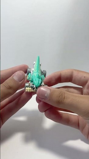 The FASTEST Dino? Veloci-Racer Unboxing 🦖