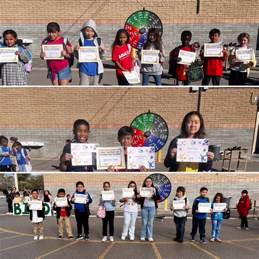 R Guild Gray on Instagram: "✨📚 These students have been SUPER STARS! They have continued to READ, READ, READ! 🌟 They passed their quizzes and crushed their Accelerated Reader goals! Because of their hard work, almost 50 students will be attending a special field trip! 🎉 Keep up the amazing work, Gray Hounds! We are so proud of you! 💙💚❤️🖤 #GES #GrayElementary #ProudToBeAHound #ItsTheGrayWay #ReadersAreLeaders #Reading #WeLoveOurStudents #CCSD #Success #ReadingFluency #readingcomprehension #