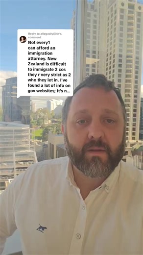 Immigration NZ is strict about letting people in? #immigration #Immigrationpolicy #immigrationconsultant #newzealandimmigration #NZImmigration #VisaConsultants | Immigration Chambers