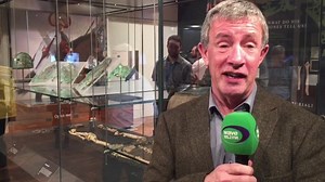 WATCH: The secrets of a real-life Asterix warrior have been revealed in Chichester | Greatest Hits Radio South Coast