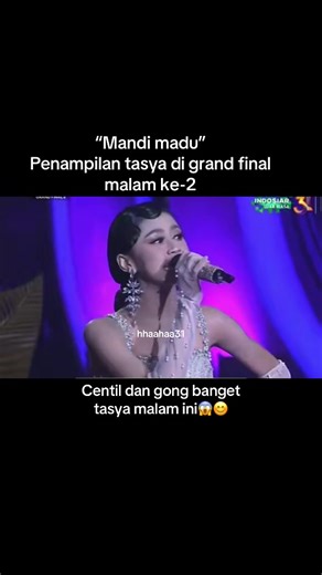 Penampilan Tasya di Grand Final DA 7 Malam ke-2