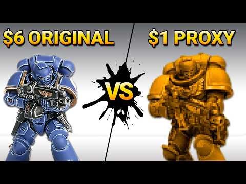 3D Printing Has Officially Beaten Warhammer