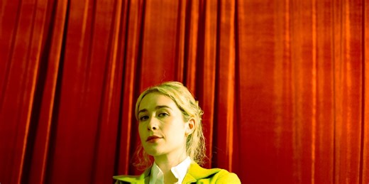 Blondshell's Second Album Is About In-Between Spaces