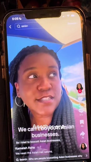 Only one opinion (@rosebetts0)’s video of Nail Tech