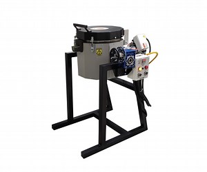 Hornos para fundición de metales