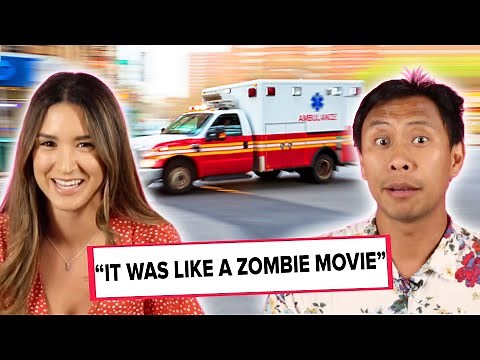 Nurses Reveal Their Horror Stories