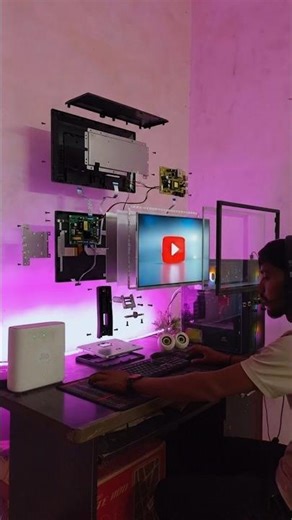 VFX Trial | 3D product Assembly Video Ai