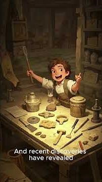 The Real Story Behind Atlantis - Myth or Reality.