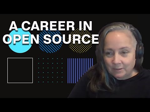 What does a career in Open Source look like? #DemoDays