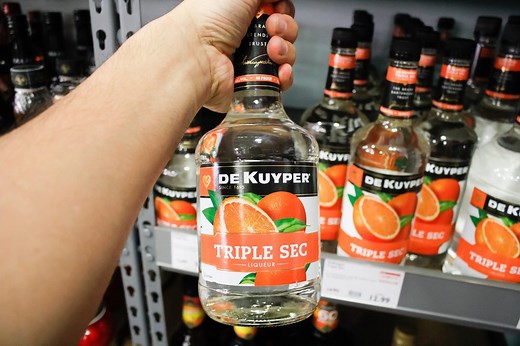 Best Substitutes for Triple Sec