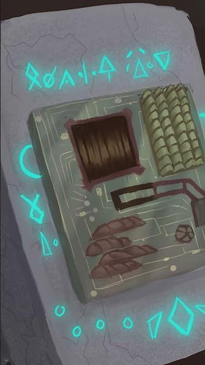 SCP-003 Explained in 42 Seconds "The Living Motherboard"