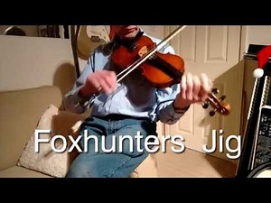 Foxhunters Slip Jig 9/8