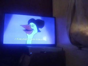 The aristocats 1970 everybody wants to be a cat reprise French