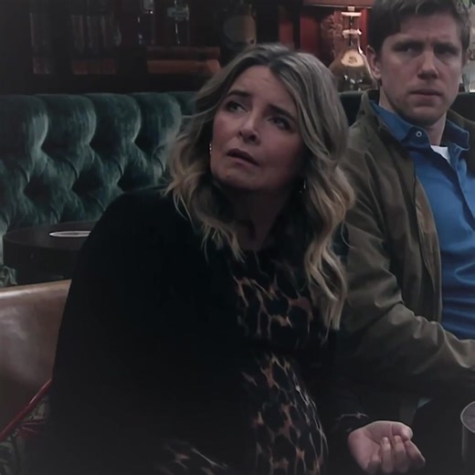 Flaky crust… #fyp #emmerdale #charitydingle #emmaatkins #vspro