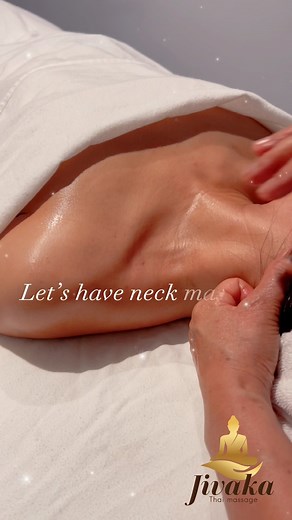 Nothing better than having a neck, head massage 💆‍♀️ Whenever it comes to your mind and you just wanna relax yourself, try to enjoy the present moment by having a massage today ❤️ Sending my love & care to everyone who follows us🫶🏻 #massage #vancouver #portcoquitlam #smallbusiness #bcbusiness #businesswoman #spa #vancouverspa #vancouvergiveaway #getpromoted | Jivaka Thai Massage