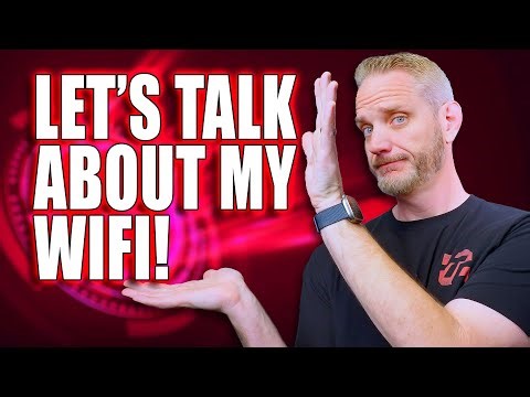 I need help with my Wi-Fi!