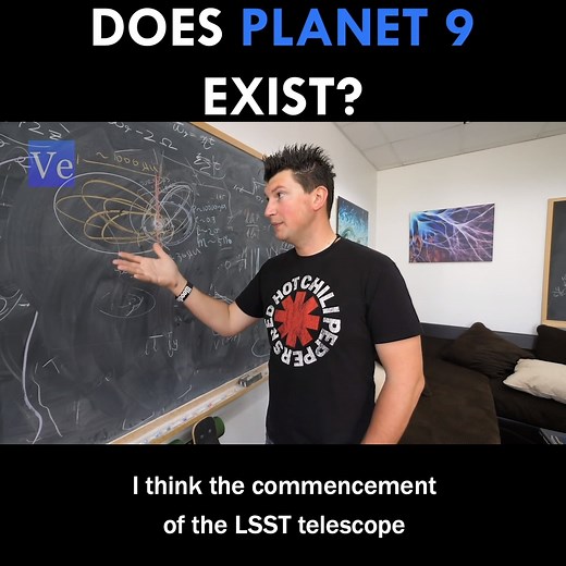 Does Planet 9 Exist? | Veritasium