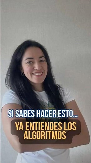 Qué es un algoritmo 🤔 Explicado fácil con ejemplos de la vida real