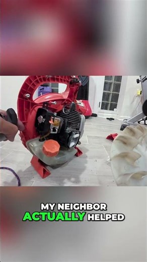 Carburetor Repair: Easy Fix for a Broken Engine #shorts