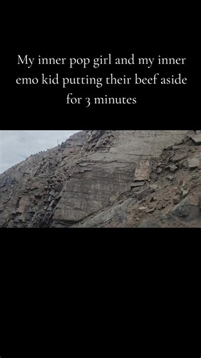 #mountaintok #parktok #millennial #emo #kesha | Old Emo People